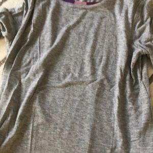 Splendid crew neck top